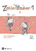 Zahlenzauber, Mathematik für Grundschulen, Ausgabe Bayern 2014, 1. Jahrgangsstufe, Materialien für Lehrkräfte mit CD-ROM