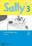 Sally, Englisch ab Klasse 3 - Ausgabe Bayern, 3. Jahrgangsstufe, Sally's English Test, Lernstandskontrollen mit CD-Extra