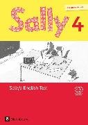 Sally, Englisch ab Klasse 3 - Ausgabe Bayern, 4. Jahrgangsstufe, Sally's English Test, Lernstandskontrollen mit CD-Extra