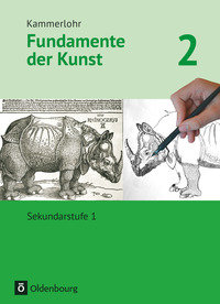 Kammerlohr, Fundamente der Kunst, Band 2, Schulbuch