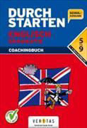 Durchstarten Englisch Grammatik 5 bis 9 1.-5. Klasse HS/NMS/AHS. Coachingbuch