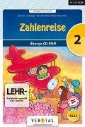 Zahlenreise 2. Übungs-CD-ROM (EL - Einzellizenz)