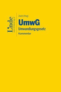 UmwG I Umwandlungsgesetz