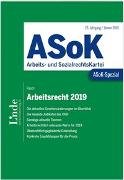 ASoK-Spezial Arbeitsrecht 2019