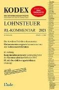 KODEX Lohnsteuer Richtlinien-Kommentar 2021