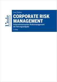 Corporate Risk Management