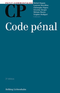 Code pénal - PC et PC CPP