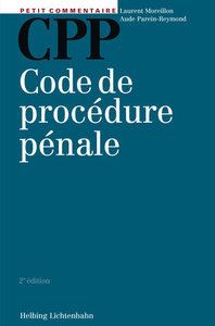 CPP - Code de procédure pénale - PC et PC CPP