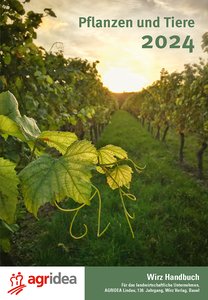 Wirz 2025 / Handbuch Pflanzen und Tiere 2025