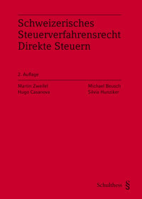 Schweizerisches Steuerverfahrensrecht Direkte Steuern (PrintPlu§)