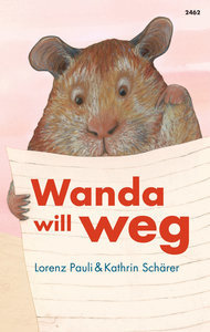 Wanda will weg