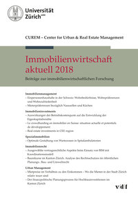 Immobilienwirtschaft aktuell 2018