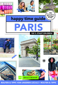 happy time guide Paris