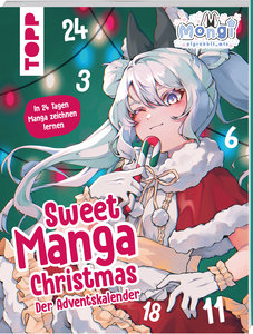 Sweet Manga Christmas. Der Adventskalender