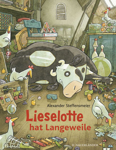 Lieselotte hat Langeweile