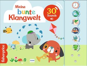 Meine bunte Klangwelt (Fisher Price)