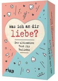 Was ich an dir liebe? - Der ultimative Test für Verliebte