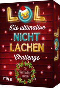 LOL - Die ultimative Nicht-lachen-Challenge - Die Weihnachtsedition