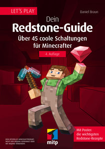 Let´s Play. Dein Redstone-Guide