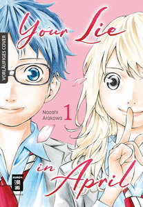 Your Lie in April 01