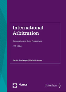 International Arbitration