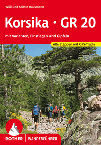 Korsika GR 20