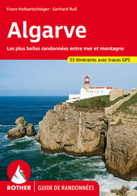 Algarve (Rother Guide de randonnées)