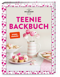 Teenie Backbuch