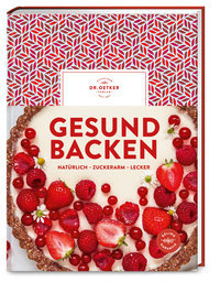 Gesund backen