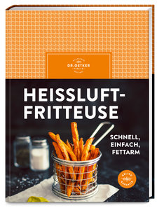 Heißluftfritteuse