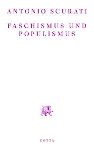 Faschismus und Populismus