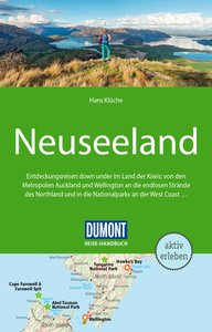 DuMont Reise-Handbuch Reiseführer Neuseeland