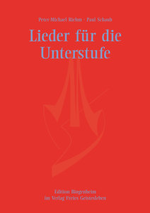 Lieder für die Unterstufe