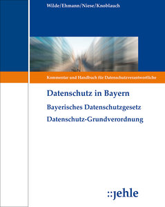 Datenschutz in Bayern