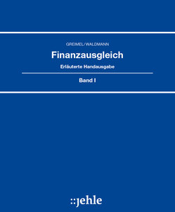 Finanzausgleich