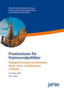 Praxiswissen für Kommunalpolitiker