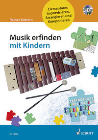 Musik erfinden mit Kindern