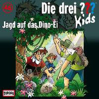 Jagd auf das Dino-Ei