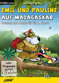 Emil und Pauline auf Madagaskar