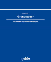 Grundsteuer