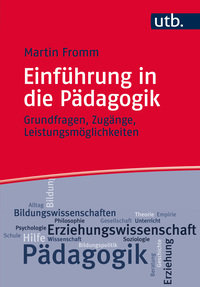 Einführung in die Pädagogik