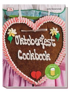 Oktoberfest Cookbook