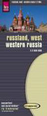 Russland, West. 1:2'000'000