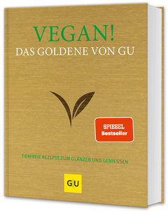 Vegan! Das Goldene von GU