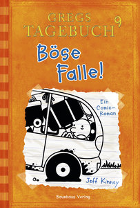 Gregs Tagebuch 9 - Böse Falle!