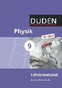 Physik Na klar!, Mittelschule Sachsen, 9. Schuljahr, Lehrermaterial