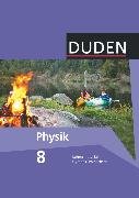 Duden Physik, Gymnasium Sachsen, 8. Schuljahr, Lehrkräftematerial