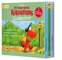 Der kleine Drache Kokosnuss - Schulabenteuer