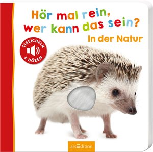 Hör mal rein, wer kann das sein? - In der Natur