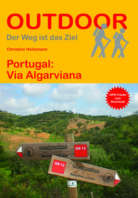 Portugal: Via Algarviana. 1:100'000
